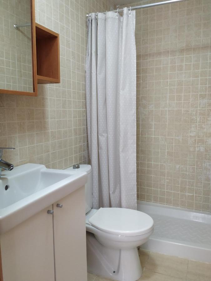 Apartamento Torres19 Sevilla Eksteriør bilde