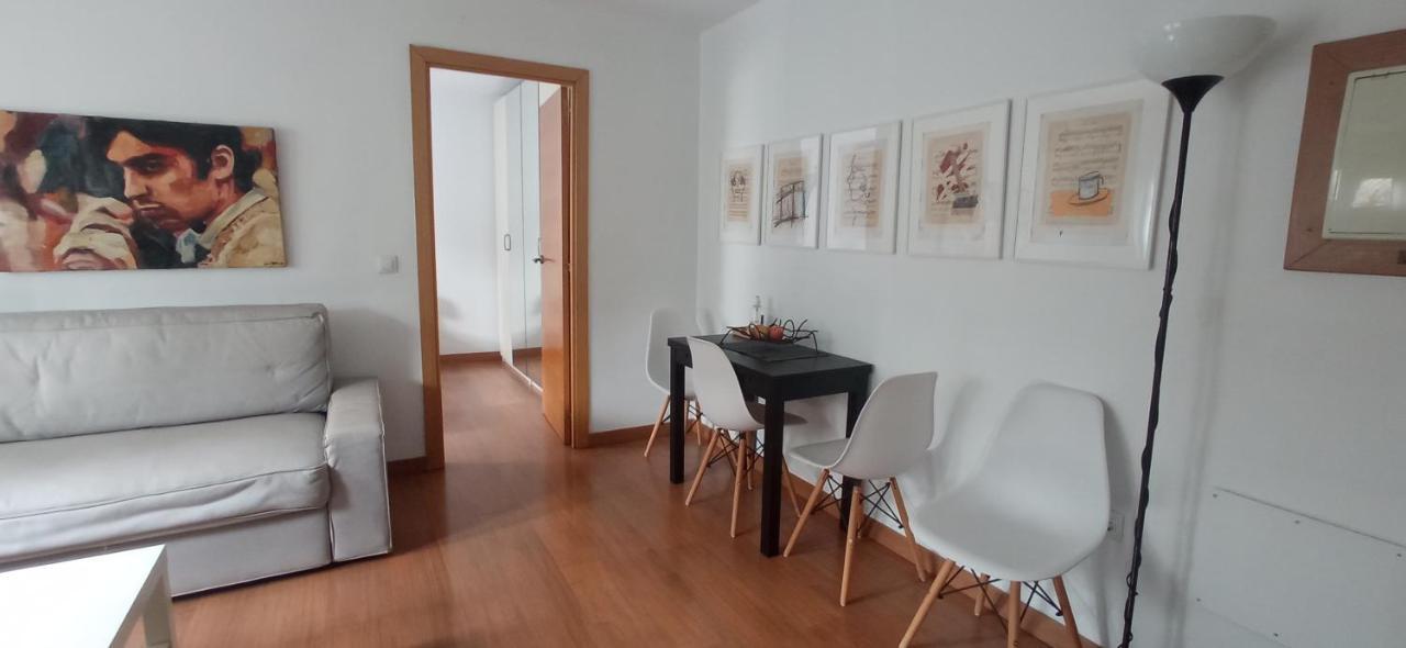 Apartamento Torres19 Sevilla Eksteriør bilde