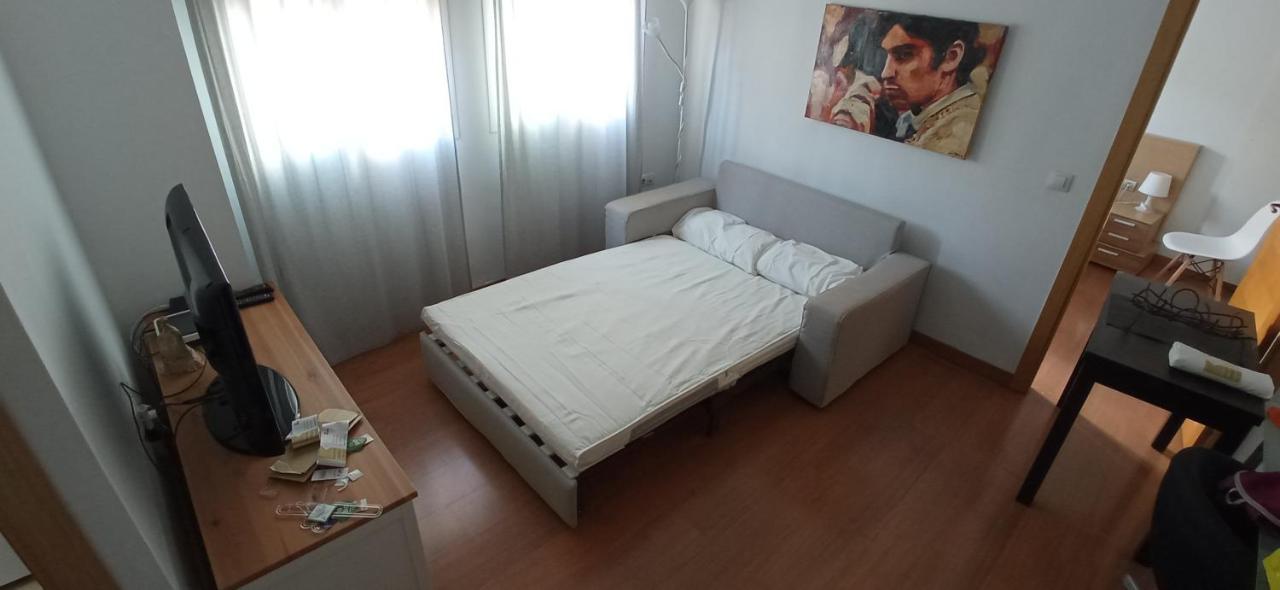 Apartamento Torres19 Sevilla Eksteriør bilde