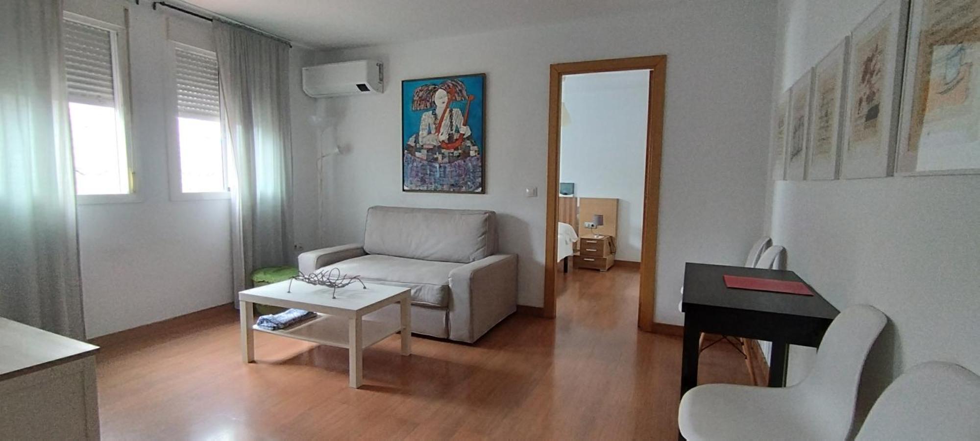 Apartamento Torres19 Sevilla Eksteriør bilde