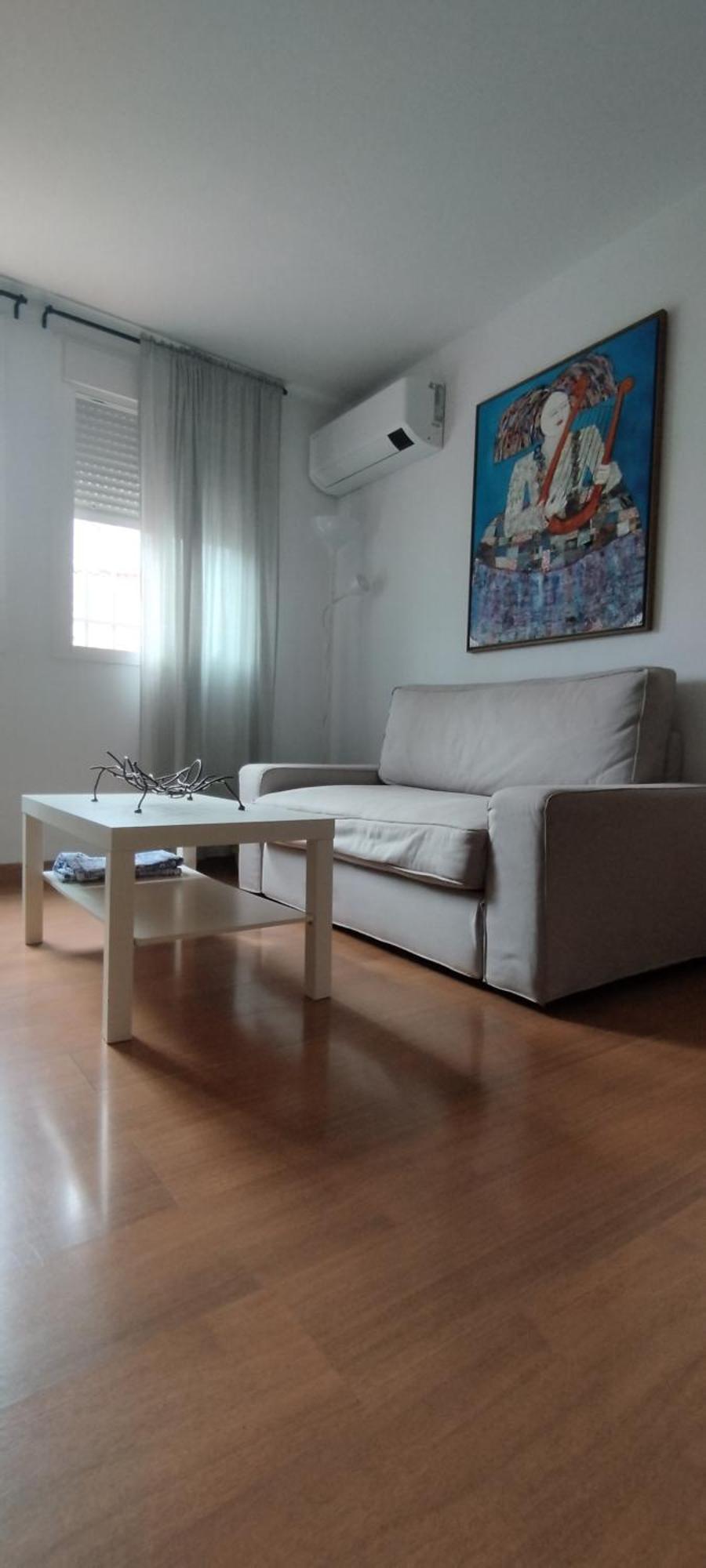Apartamento Torres19 Sevilla Eksteriør bilde